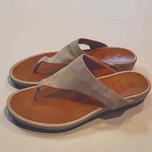 Fitflop sandals (Sz 8)